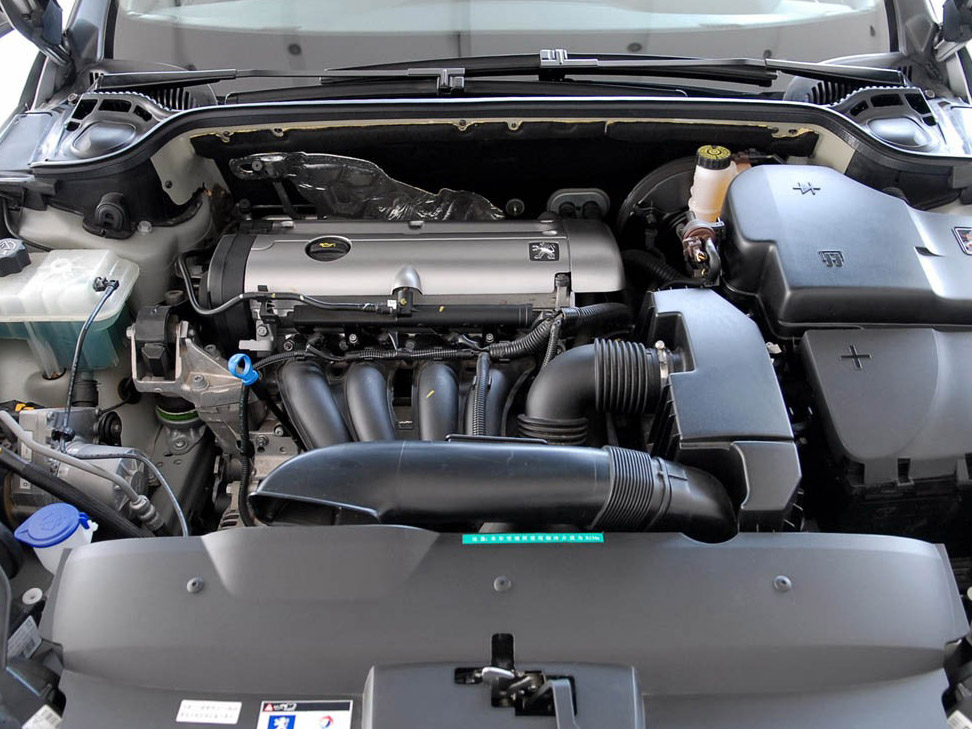 标致407标致407发动机