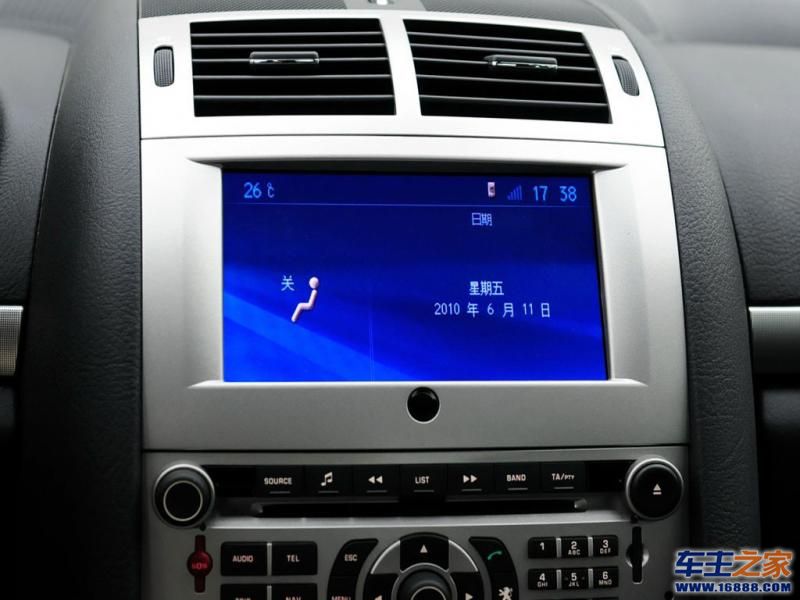 标致407标致407