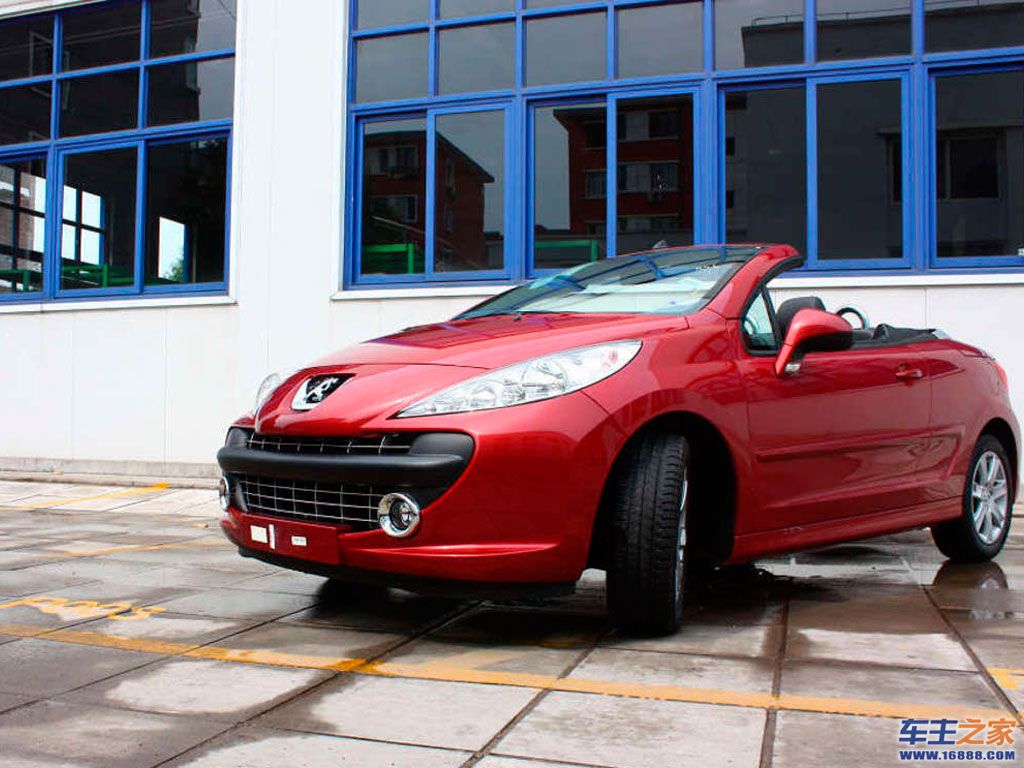 标致207(进口) 进口标致207