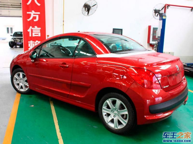 标致207(进口) 进口标致207