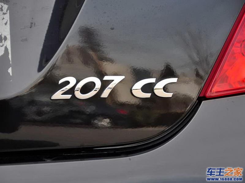 标致207(进口)进口标致207