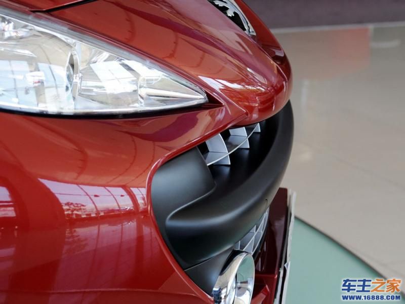 标致207(进口)进口标致207