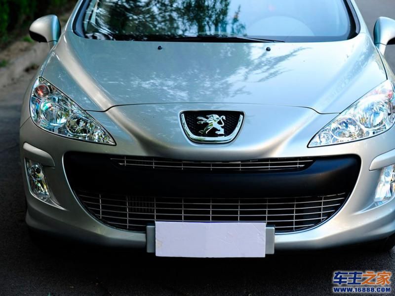 标致308(进口)进口标致308