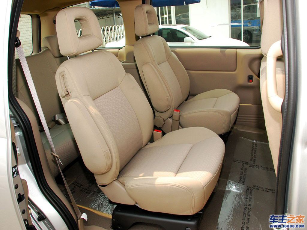 别克gl8|别克gl8内饰图片 – 车主之家