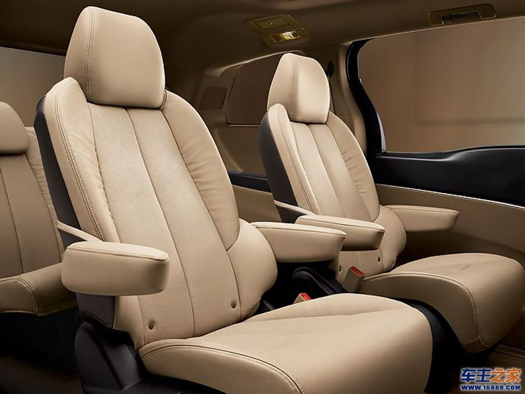 别克gl8|别克gl8内饰图片 – 车主之家