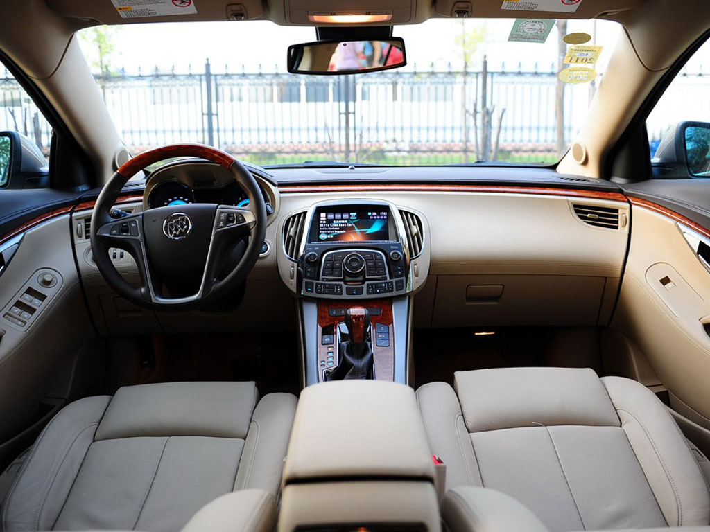 0l旗舰版驾驶仪表台|君越内饰图片 – 车主之家