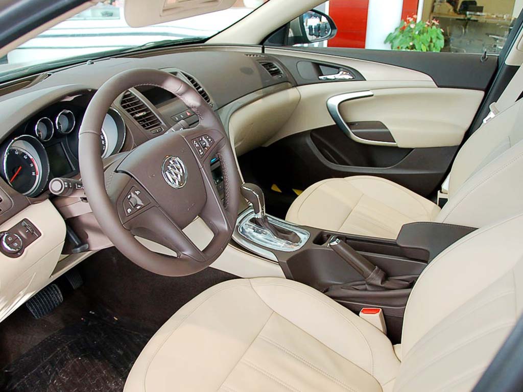 0l 精英版驾驶室|君威内饰图片 – 车主之家