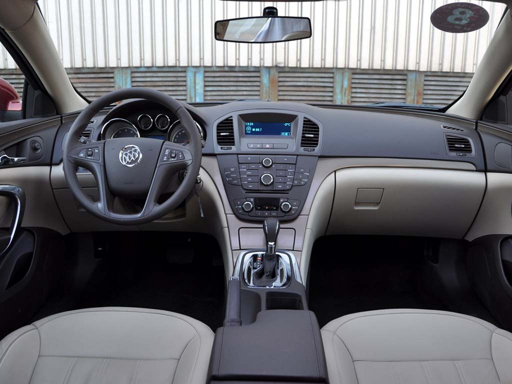 0l 精英版中控仪表台|君威内饰图片 – 车主之家