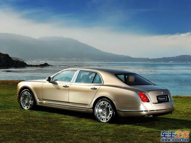 慕尚 Mulsanne