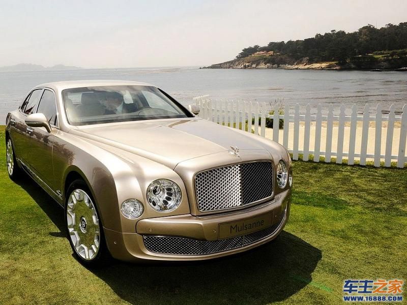 慕尚 Mulsanne