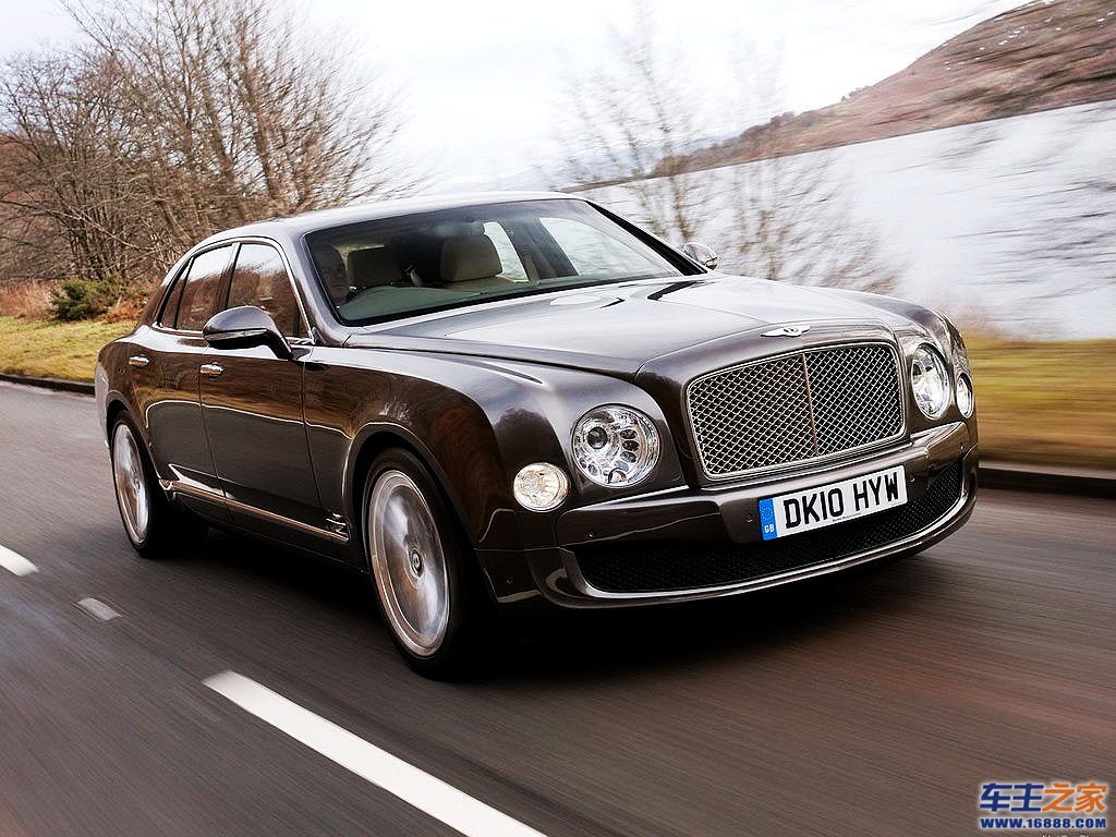 慕尚 Mulsanne