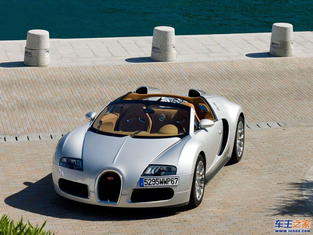 汽车图库 布加迪 布加迪 威航(31/213) 外观 白色 威航 参考成交价