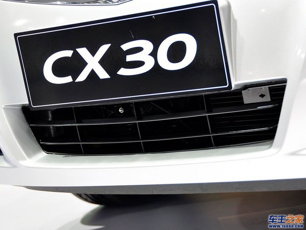 长安CX30长安CX30