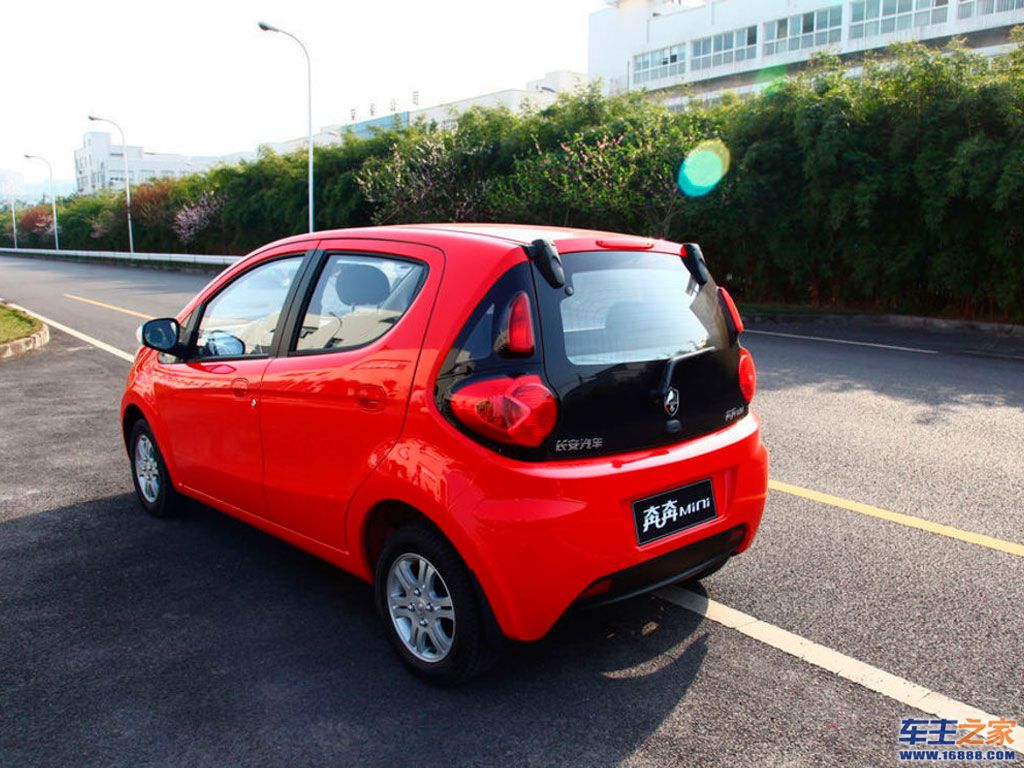 奔奔mini|外观图片 – 车主之家