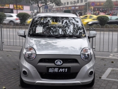 長(zhǎng)城M1圖片