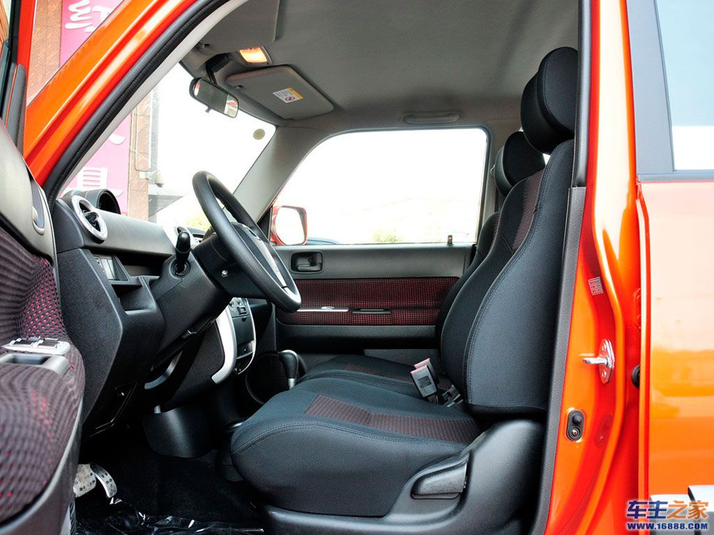 哈弗m2|长城m2内饰图片 – 车主之家