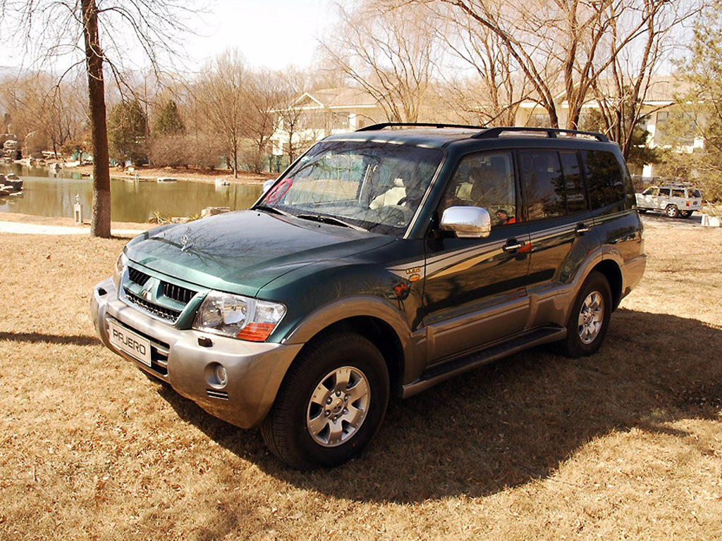 长丰帕杰罗壁纸