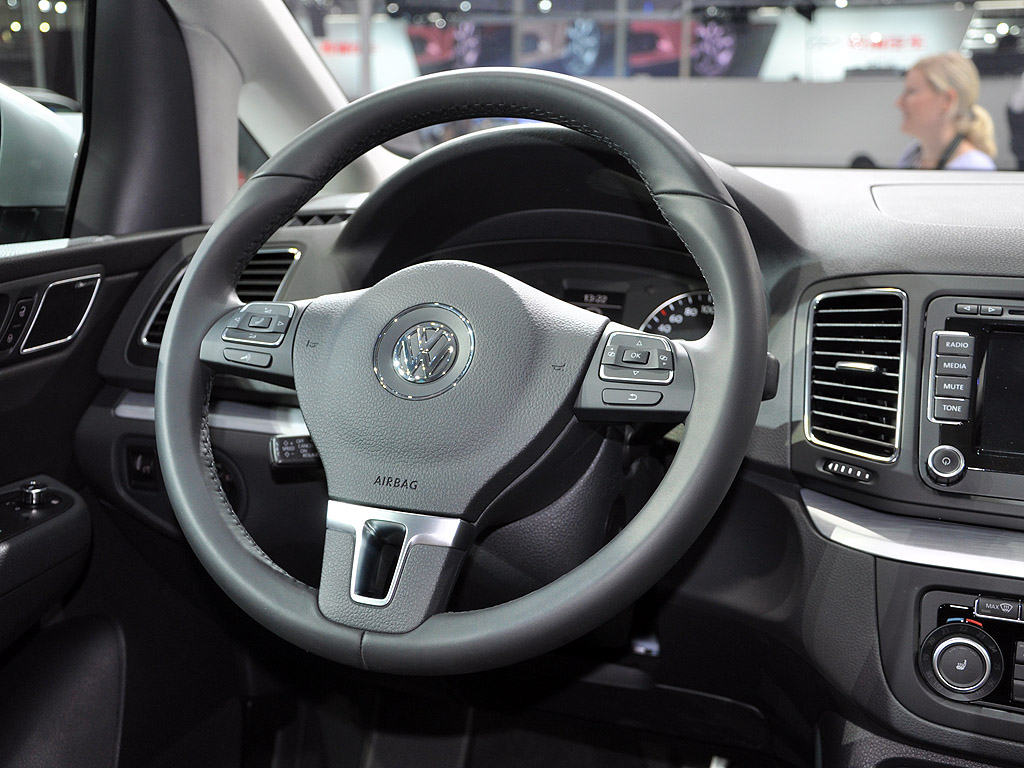 夏朗内饰图片 – 车主之家