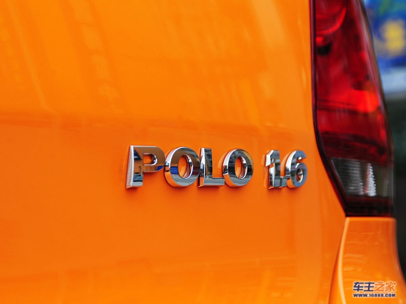 Polo标识