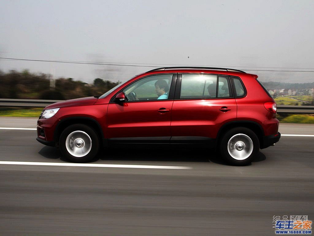 红色 途观|途观外观图片 – 车主之家
