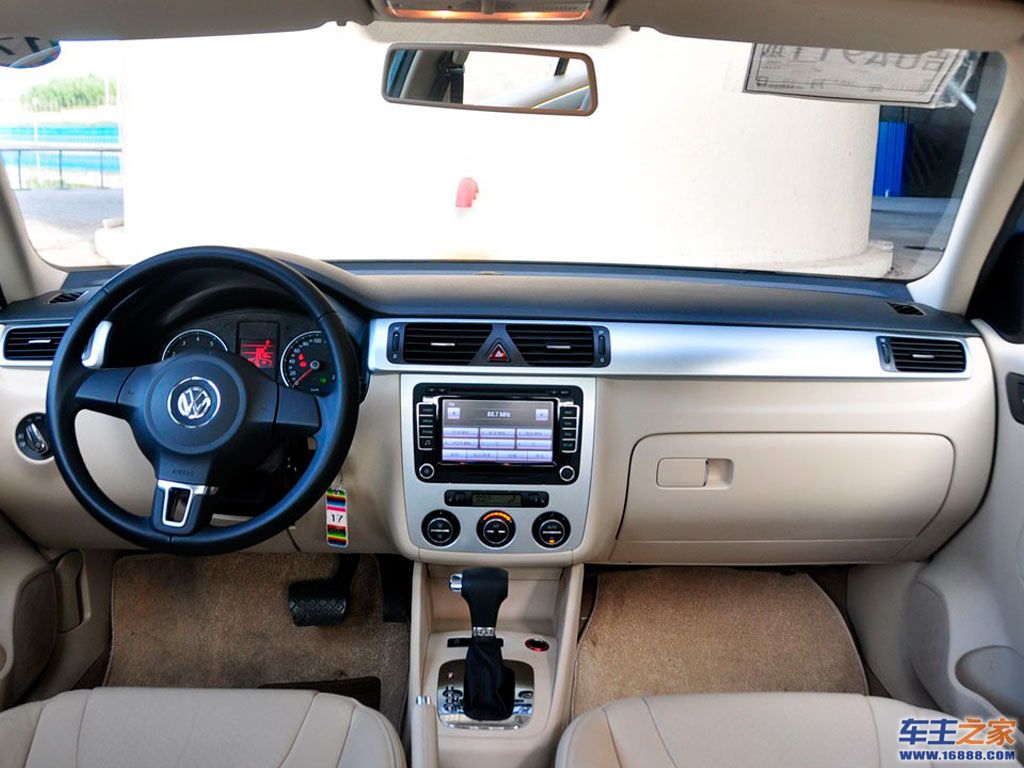 宝来|宝来内饰图片 – 车主之家