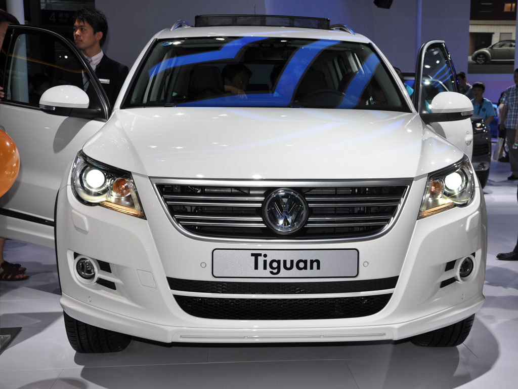 Tiguan