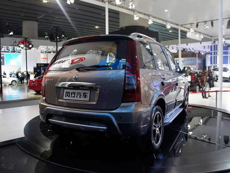 景逸SUV