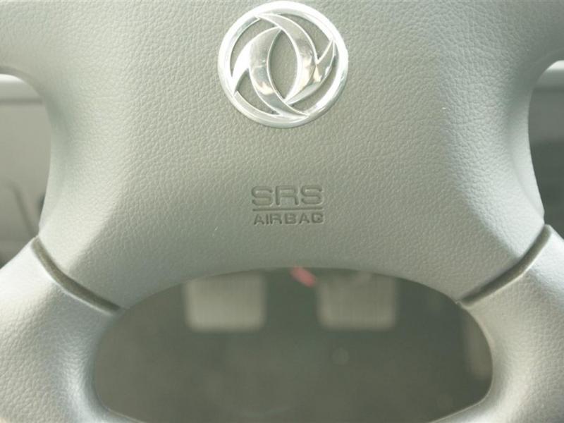 奥丁黑色07款 2.5手动两驱豪华安全气囊SRS标识