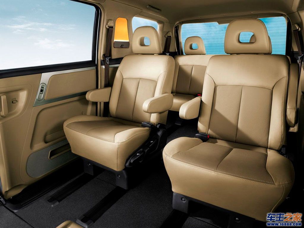 御轩|御轩内饰图片 – 车主之家