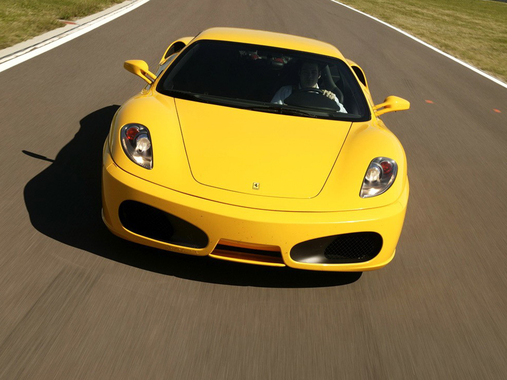 汽车图库 (58/196) 外观 黄色05款 spider前脸 参考成交价: 询最低价>