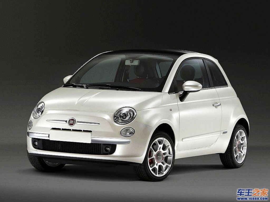 菲亚特500