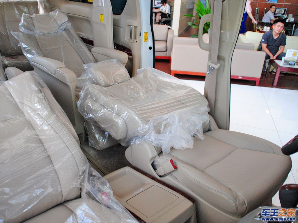 埃尔法丰田Alphard