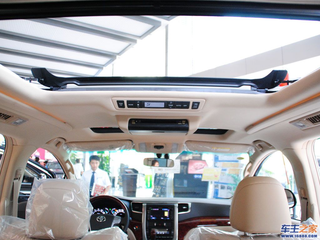 埃尔法丰田Alphard