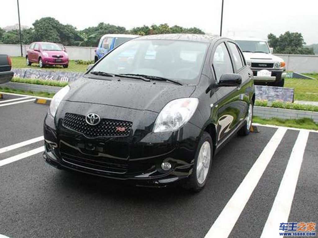 黑色 雅力士|雅力士外观图片 – 车主之家