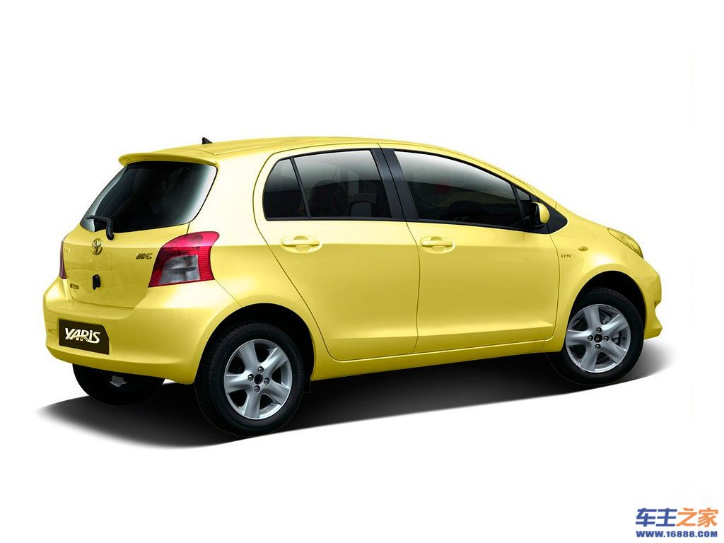 黄色 雅力士|雅力士外观图片 – 车主之家