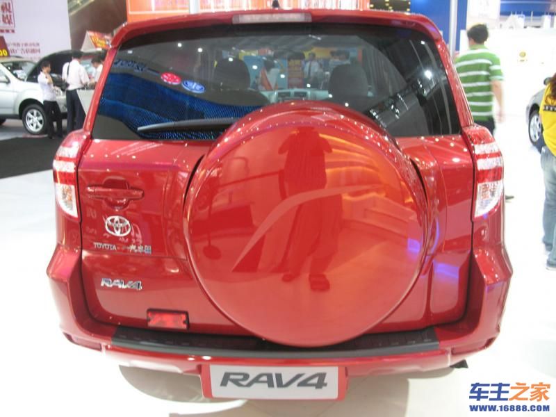 RAV4荣放丰田RAV4