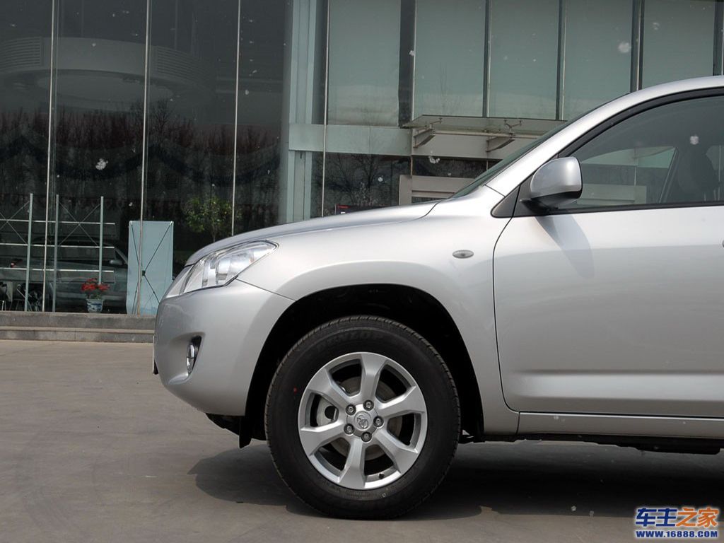 RAV4荣放丰田RAV4