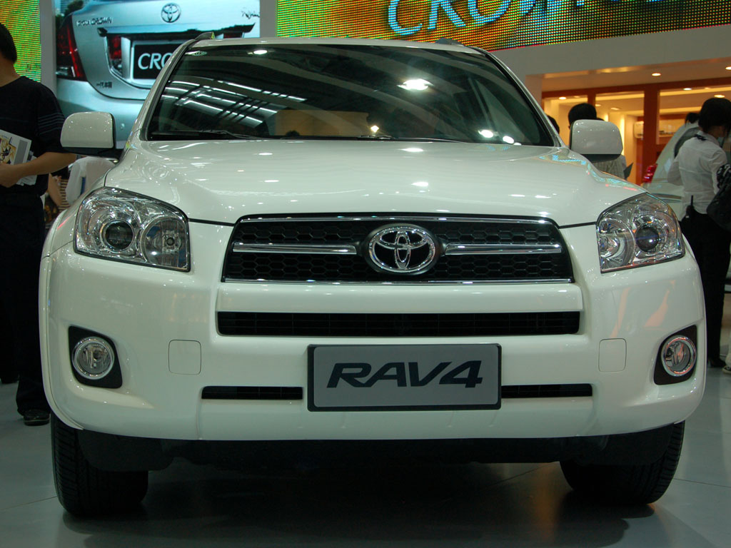 RAV4荣放
