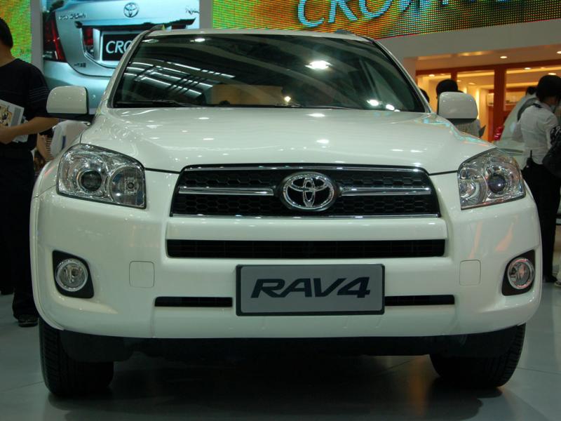 RAV4荣放
