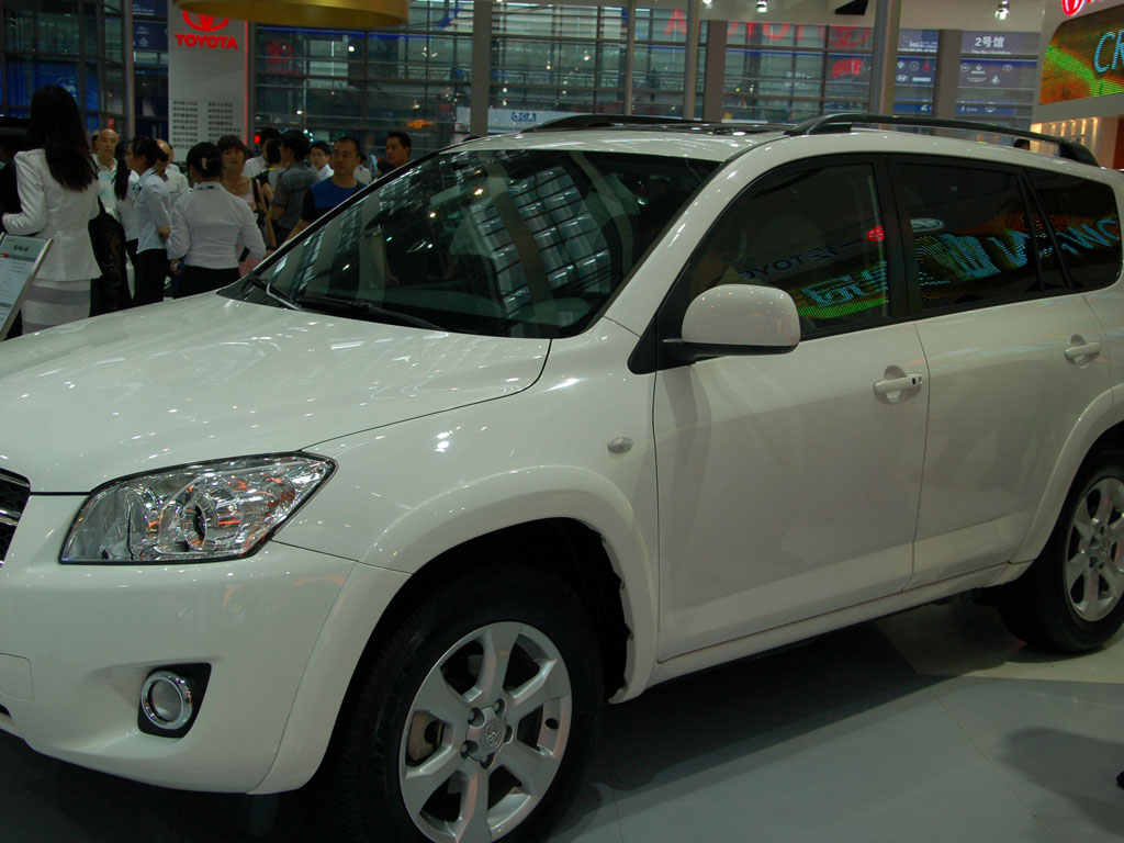 RAV4荣放