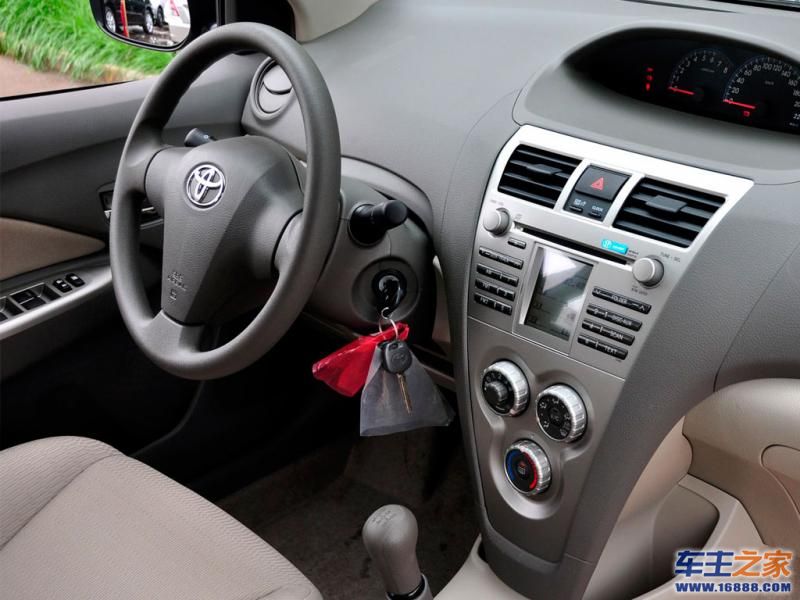 威驰|威驰内饰图片 – 车主之家