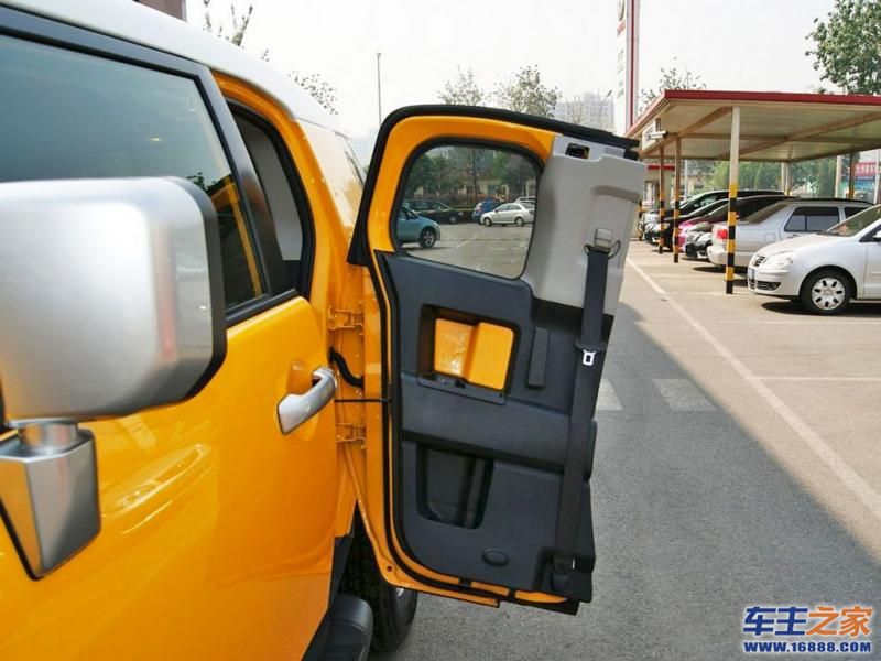 FJ 酷路泽FJ 酷路泽