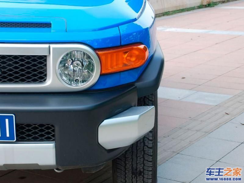 FJ 酷路泽FJ 酷路泽