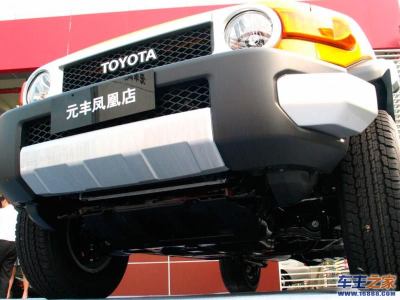 FJ 酷路泽FJ 酷路泽