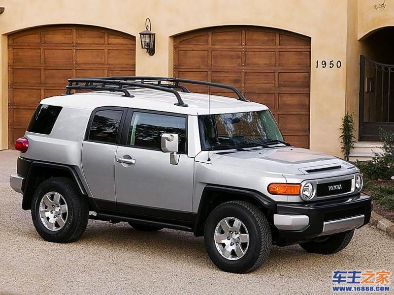 FJ 酷路泽 FJ 酷路泽