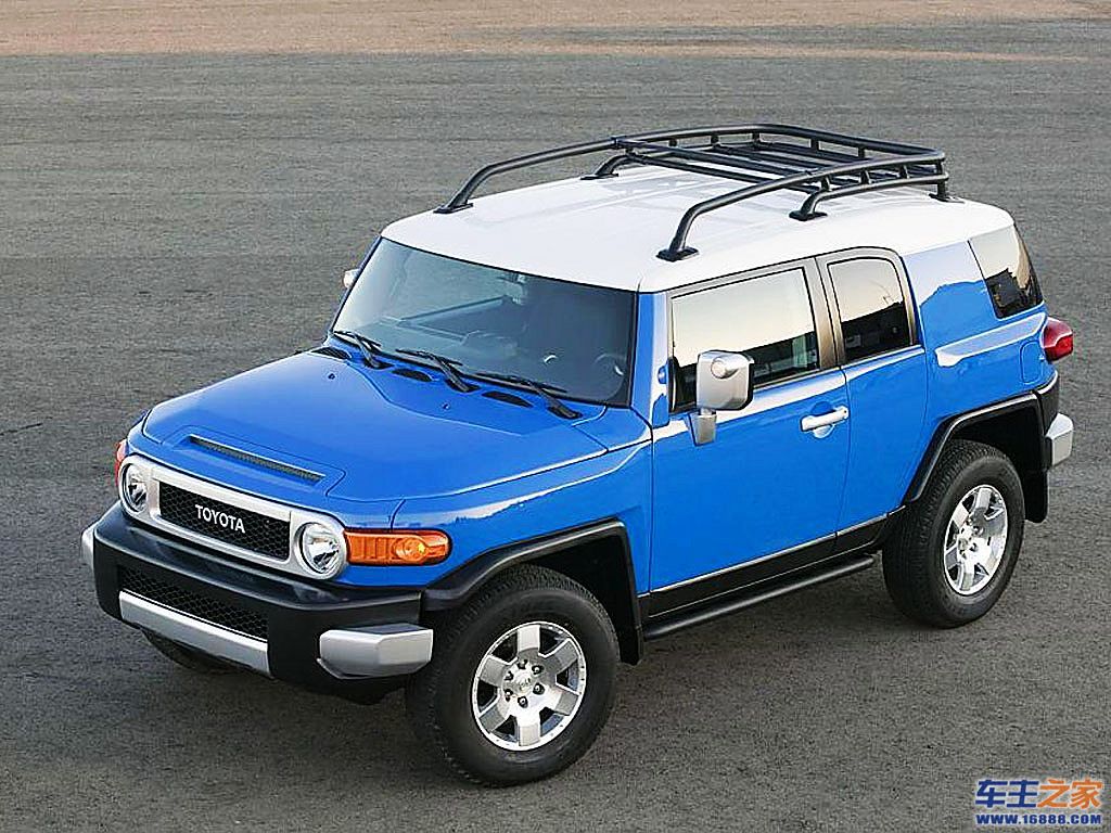 fj 酷路泽 fj 酷路泽