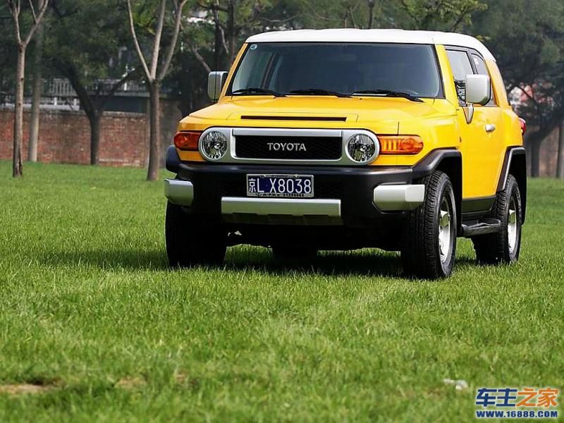 FJ 酷路泽 FJ 酷路泽