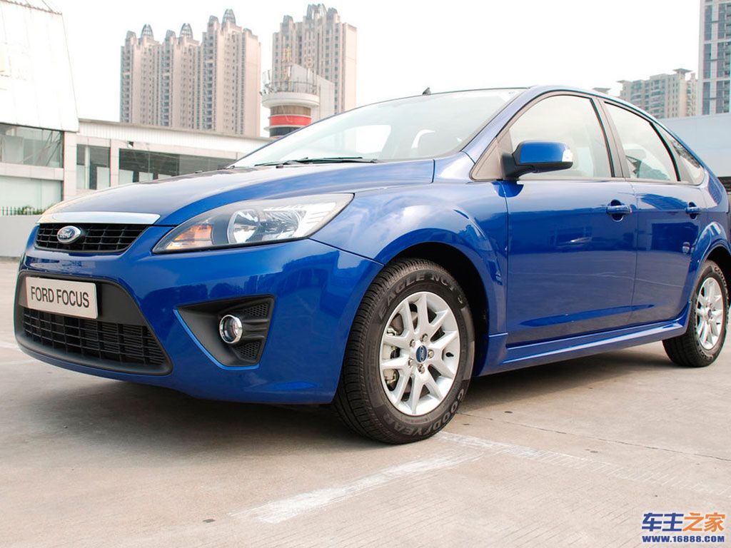 福克斯蓝色 福克斯