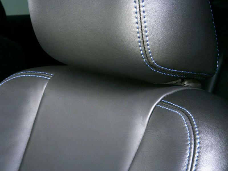 福特Fusion座椅