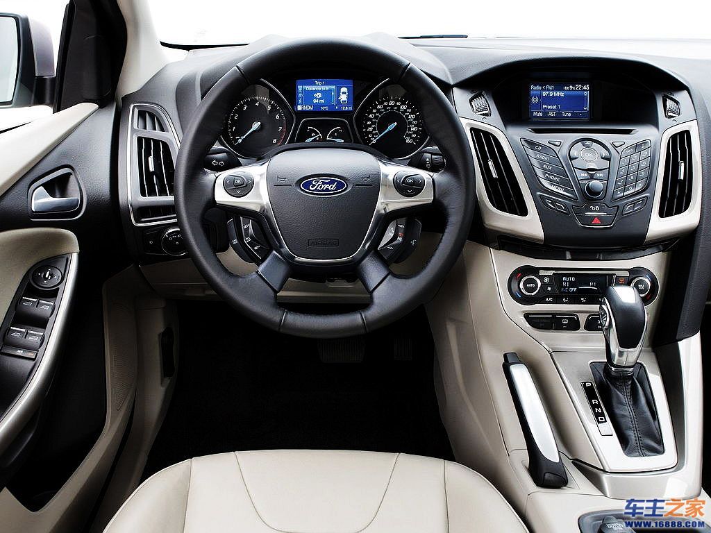 海外福克斯|福克斯(进口)内饰图片 – 车主之家